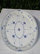 Royal Copenhagen Musselmalet vollspitze Platte 1149