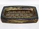 Royal Copenhagen art potteryOblong dish by Jorgen ...