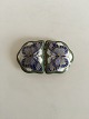 Danam Antik 
presents: 
Royal 
Copenhagen 
Anton Michelsen 
Belt Buckle No 
336 by 
Christian 
Thomsen and is 
from 1906 ...