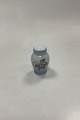 Bing and Grondahl Falling Leaves Pepper Shaker No. 52 B