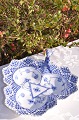 Royal Copenhagen Blue Fluted full lace Dish 1077