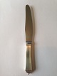 Georg Jensen Pyramid Sterling Silver Lunch Knife No 023