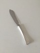 Patricia W.S. Sørensen Sterling Silver Cake Knife