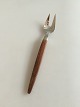 Eton Raadvad Meatfork in Steel and Rosewood