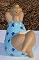 Lisa Larson Figur ABC girls Emma