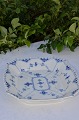 Royal Copenhagen  Blue fluted full lace Breadbasket 1143