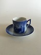 Royal Copenhagen Christmas Cup from 1982