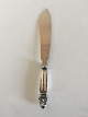 Georg Jensen Acorn Layered Cake Knife No 196 with Old ...