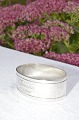 Danish silver Napkin ring