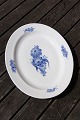 Blaue Blume 
Glatt Geschirr. 
Ovale 
Anrichtenplatten 
30,5cm