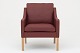 Roxy Klassik 
præsenterer: 
Børge 
Mogensen / 
Fredericia 
Furniture
BM 2207 - 
Nybetrukket 
lænestol i 
Spectrum ...