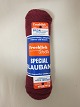 STOCKING WOOL
Dark red / Light bordeaux, Colourno.: 108
The good old and wear well FROEHLICH STOCKING 
WOOL SPECIAL BLAU BAND, which is wearable for many 
years
1 ball of wool containing 50 grams