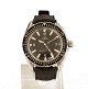 Omega Seamaster 300. Made circa 1968. Ref. 165.024. Cal. 552. D: 42mm. Original 
"Tropic"-strap