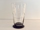 Kastrup 
Glashütte
Lis 
Wasserglas
*60kr