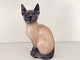 Royal Kopenhagen
Siamesische Katze
# 3281
*950kr
