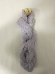 Mohair Bouclé
Mohair Bouclé ist ein Naturprodukt von der 
höchsten Qualität von den Angoraziegen aus Süd 
Afrika.
Diese Farbe ist: Syrisk Rose, Farbenr. 1037
Knäuel mit 100 Gramm