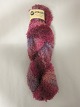 Mohair Bouclé Mix
Mohair Bouclé Mix is a natural product of a very 
high quality from the angora goat from South 
Africa.
The colour shown is: Forrest Berry Mix, Colourno 
1072
1 ball of wool containing 100 grams