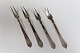 Georg Jensen
Antik
Aufschnittsgabel 
klein
Sterling (925)