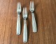 Versilbert
Major
Abendessen Fork
* 40kr