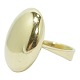 Ole Lynggaard; Ring of 14k gold