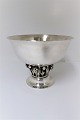 Georg Jensen. Silver Bowl. Model 197B. Design; Georg Jensen. Sterling (925)