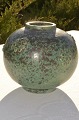 Arne Bang ceramic Round vase 212