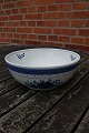 Trankebar Danish faience porcelain, round bowl 
21cm