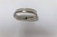 Georg Jensen. 
Sterling (925). 
Serviettenring 
. Pyramid. ...