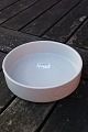 Gemma Danish porcelain, round bowl 13.5cm