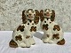 Staffordshire Fayence Hunde
* 700kr