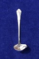 Fransk Lilje 
dänisch 
Silberbesteck, 
Sahnekellen 
zirka 13cm