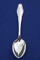Frisenborg 
dänisch 
Silberbesteck, 
Dessertlöffel 
18cm.