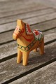 Brown Dala horses from Sweden 6cms