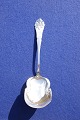 French Lily Danish silver flatware, large serving 
spoon 24cm from year 1923