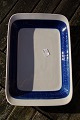 Blue Koka Swedish porcelain, dishes ovenproof 29.5x20.5cm