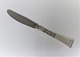 Rigsmoenster. 
Silberbesteck 
(830). Menue 
Messer. Länge 
...