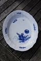 Blaue Blume 
Geschweift 
dänisch 
Geschirr. Ovale 
...