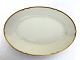 Bing & Grondahl
Åkjær Creme
Servierplatte
# 16
*200DKK