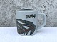 Royal 
Copenhagen
Große 
jährliche Tasse
1984
* 125kr