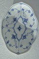 Royal Copenhagen  Blue fluted Abolong dish 146