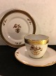 Goldkorb.
Kaffeetasse 
mit Untertasse
Royal 
Copenhagen ...