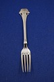 Butterfly Danish silver flatware, dinner forks 20cm