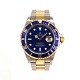 Rolex Submariner g/s ref. 16613. Year 2005. D: 40mm. With box and papers