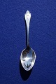 Akeleje Georg Jensen dänisch Silberbesteck, Dessertlöffel 17cm