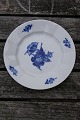 Blue Flower Angular Danish porcelain, cake plates 
15.5cm. OFFER for more