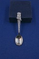 The little Match-Seller small child's spoon of 
Danish silver 10,5cm