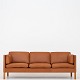 Roxy Klassik 
præsenterer: 
Børge 
Mogensen / 
Fredericia 
Furniture
BM 2443 - 3 
pers. sofa, 
nybetrukket i 
Klassik ...