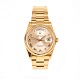 Rolex Oyster Perpetual Day-Date aus 18kt Roségold. Ref. 118205. D: 36mm