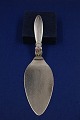 Kaktus Georg Jensen sølvbestik, stor serveringsspade 21,5cm i helsølv