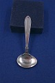 Danish 3 Towers silver flatware, jelly spoon 12cm from year 1951